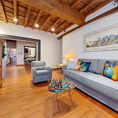 Ych-Farnese Charme Apartment โรม ภายนอก รูปภาพ