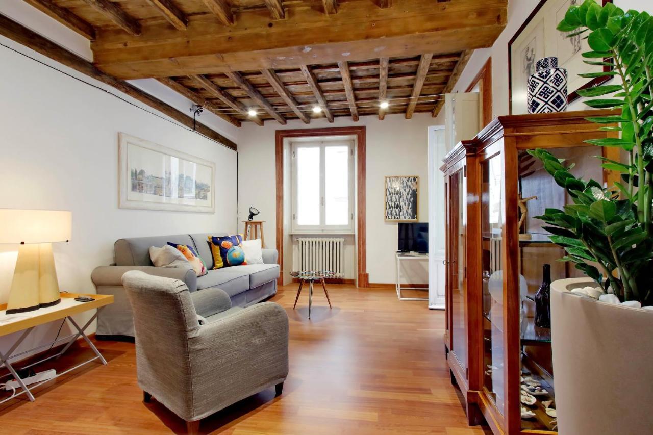 Ych-Farnese Charme Apartment โรม ภายนอก รูปภาพ