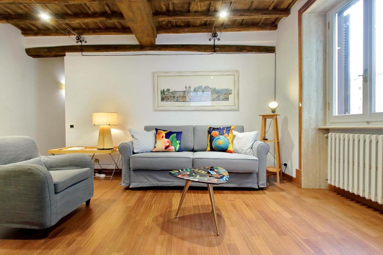 Ych-Farnese Charme Apartment โรม ภายนอก รูปภาพ
