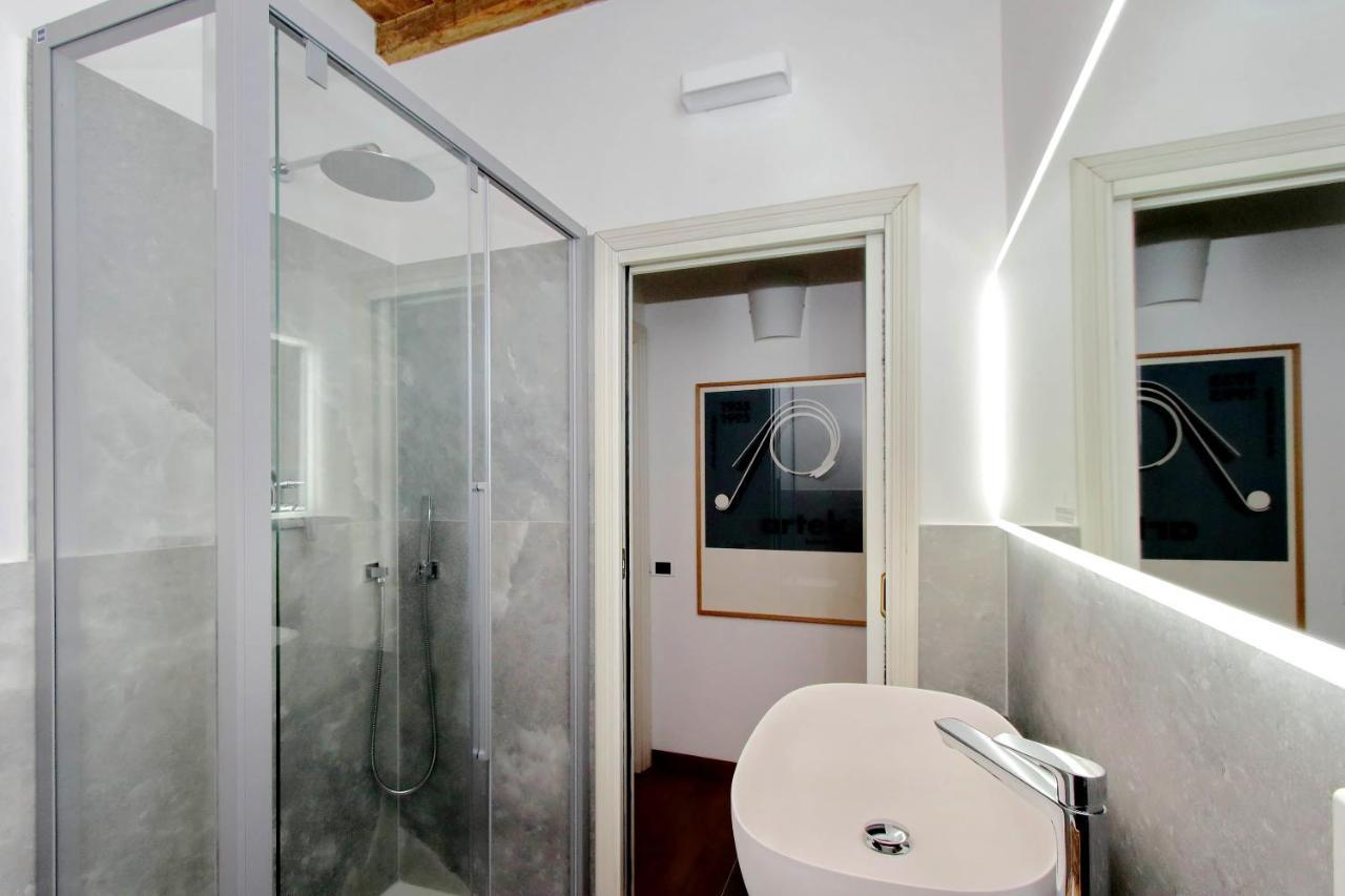 Ych-Farnese Charme Apartment โรม ภายนอก รูปภาพ