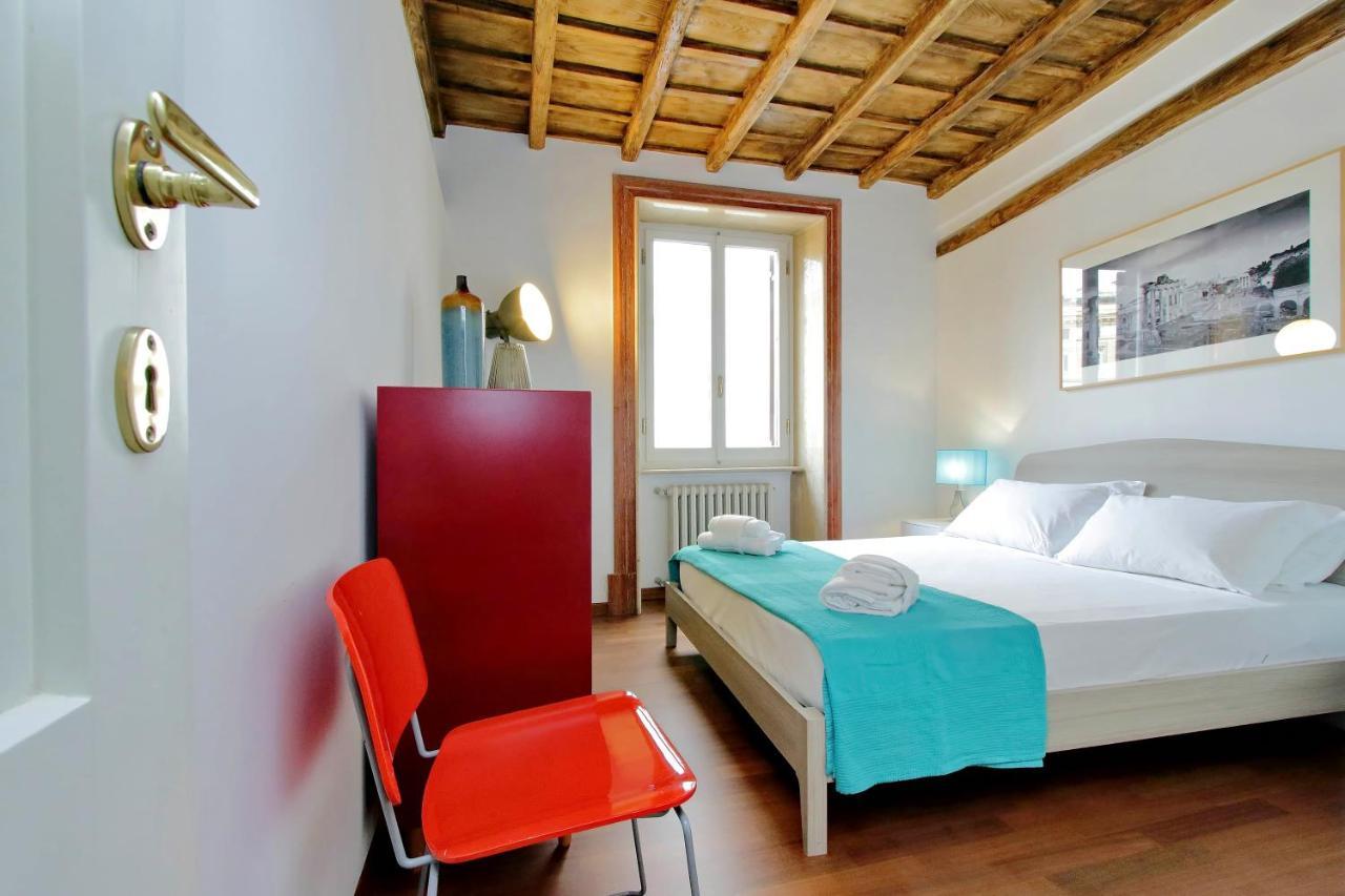 Ych-Farnese Charme Apartment โรม ภายนอก รูปภาพ