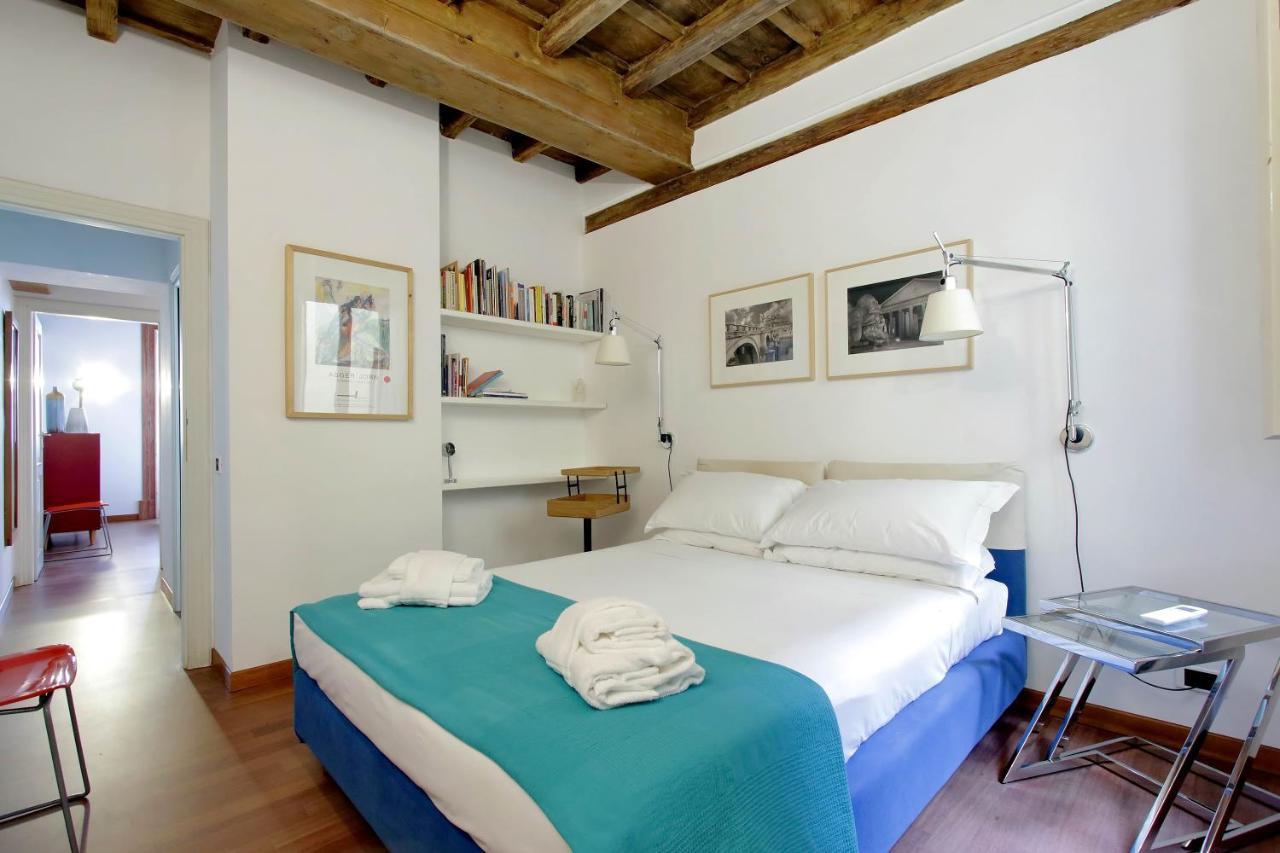 Ych-Farnese Charme Apartment โรม ภายนอก รูปภาพ