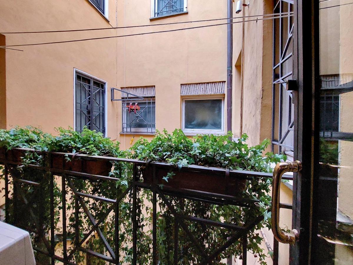 Ych-Farnese Charme Apartment โรม ภายนอก รูปภาพ