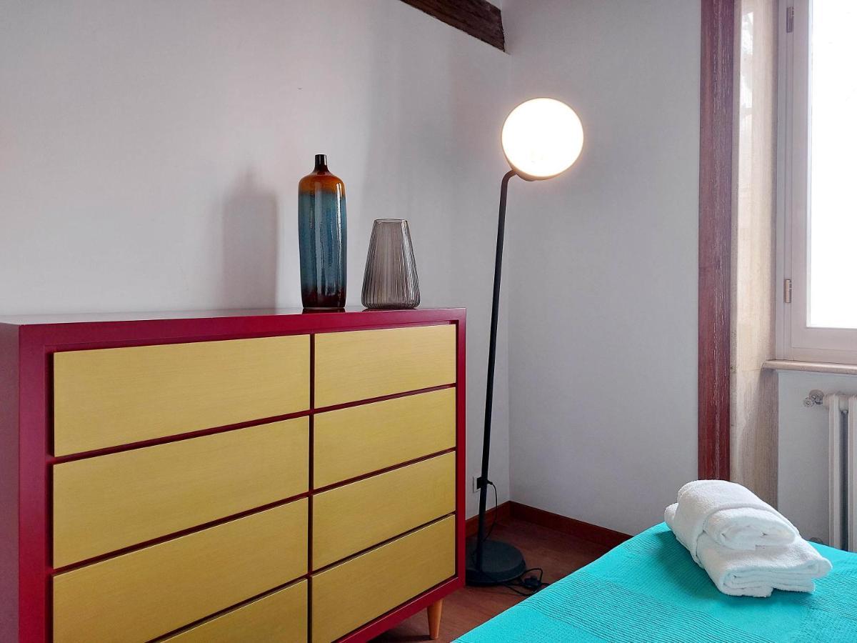 Ych-Farnese Charme Apartment โรม ภายนอก รูปภาพ